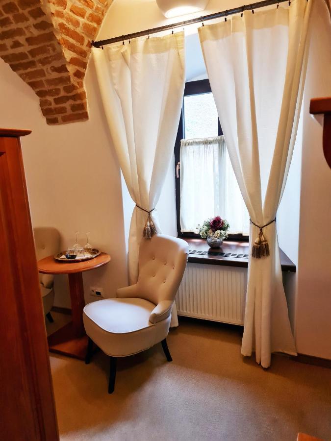 Penzion Pod Klastorom Pezinok Exteriér fotografie