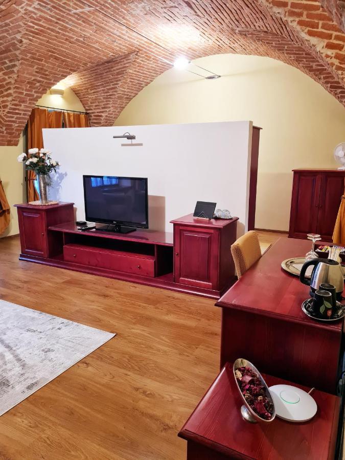 Penzion Pod Klastorom Pezinok Exteriér fotografie