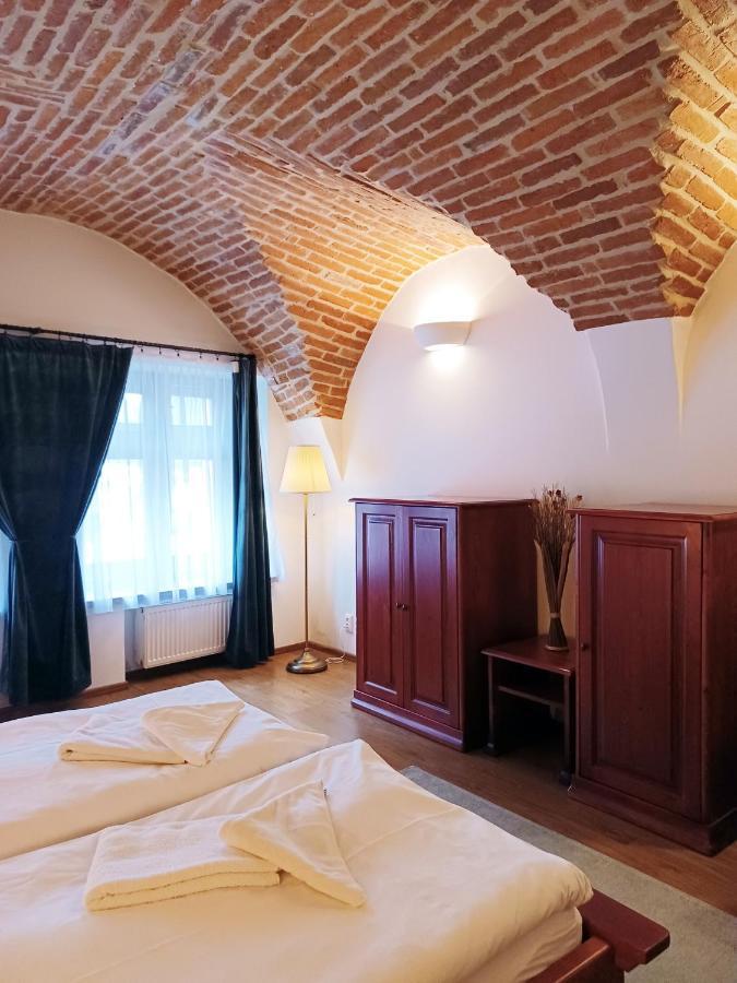 Penzion Pod Klastorom Pezinok Exteriér fotografie