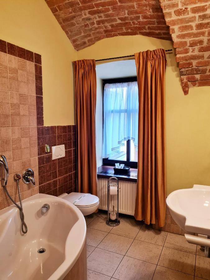 Penzion Pod Klastorom Pezinok Exteriér fotografie