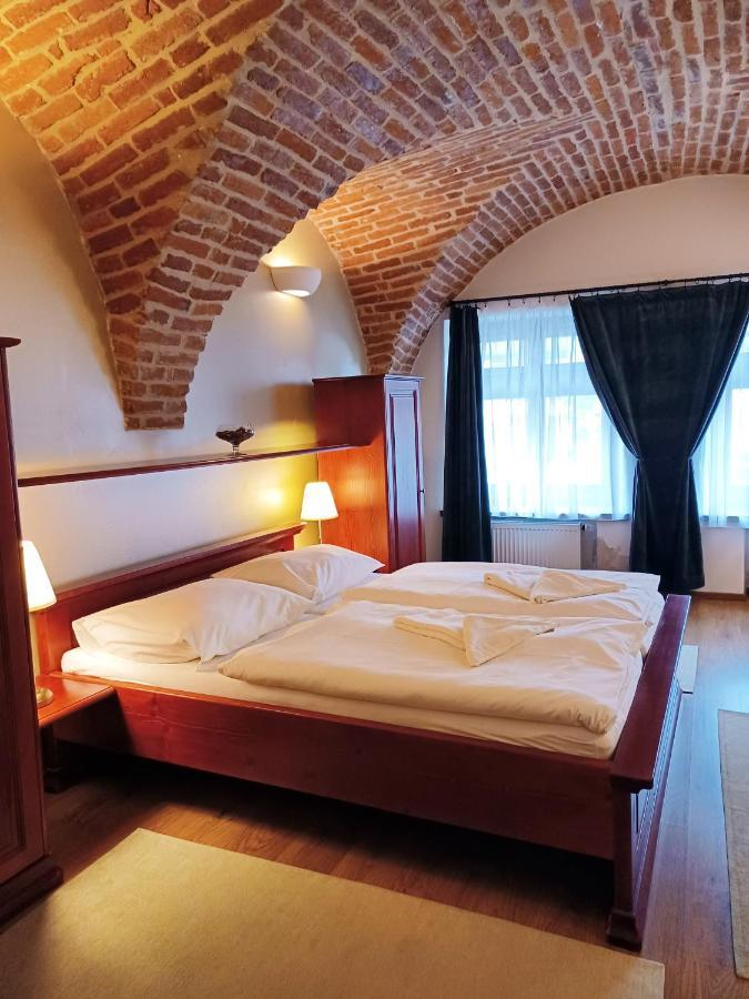 Penzion Pod Klastorom Pezinok Exteriér fotografie