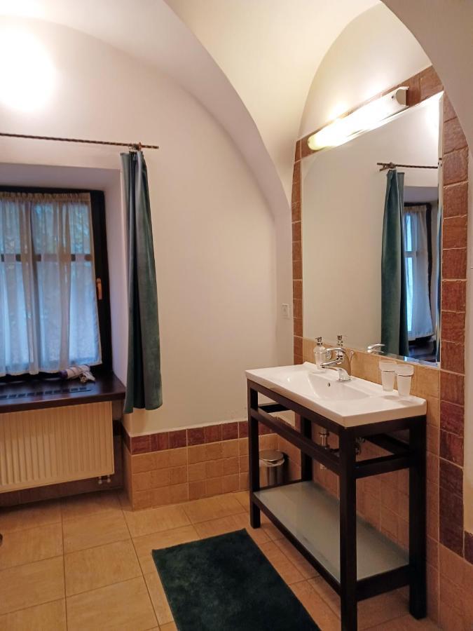 Penzion Pod Klastorom Pezinok Exteriér fotografie