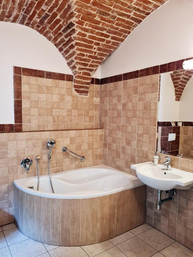 Penzion Pod Klastorom Pezinok Exteriér fotografie