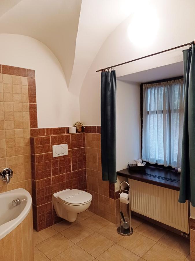 Penzion Pod Klastorom Pezinok Exteriér fotografie